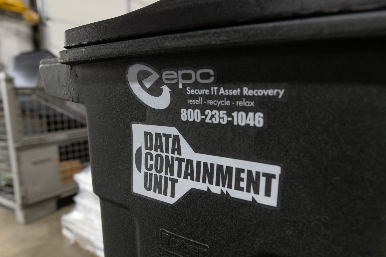 Secure-Box - EPC - Germany
